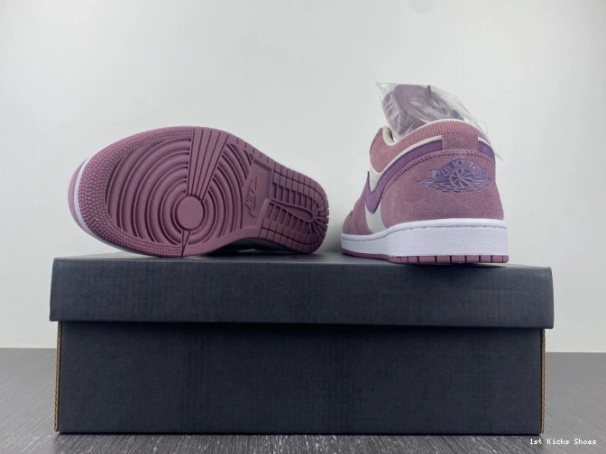 1st Kicks Shoes 1 DR8057-500 Unity Low Jordan (W) Air 0725